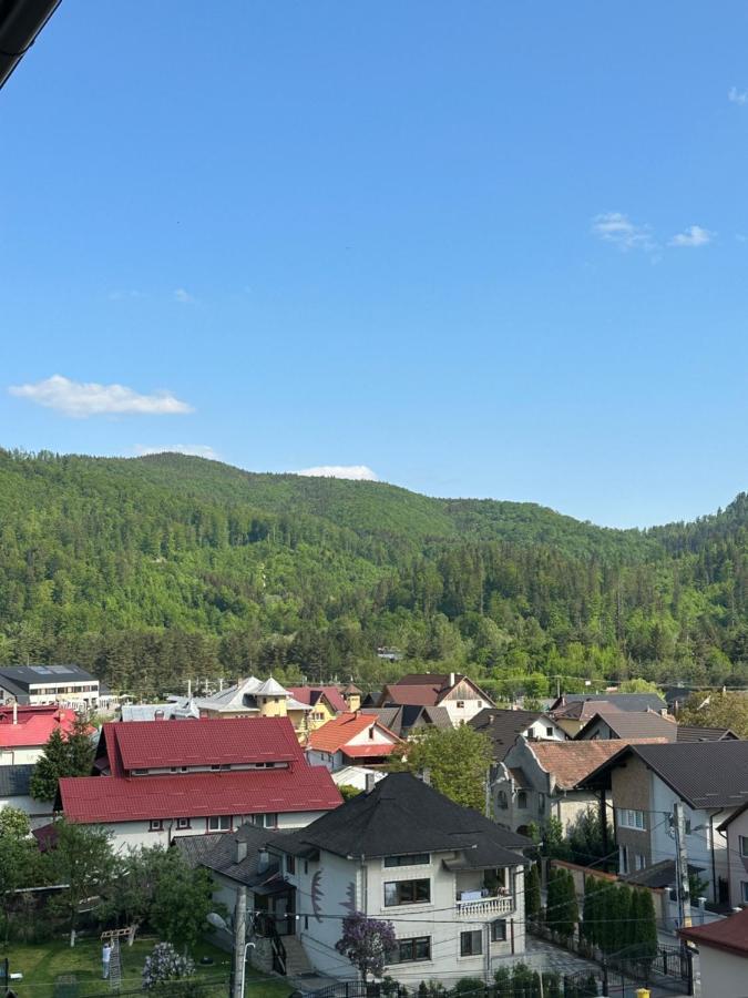 Apartamente Arinis Гура-Гуморулуй Экстерьер фото