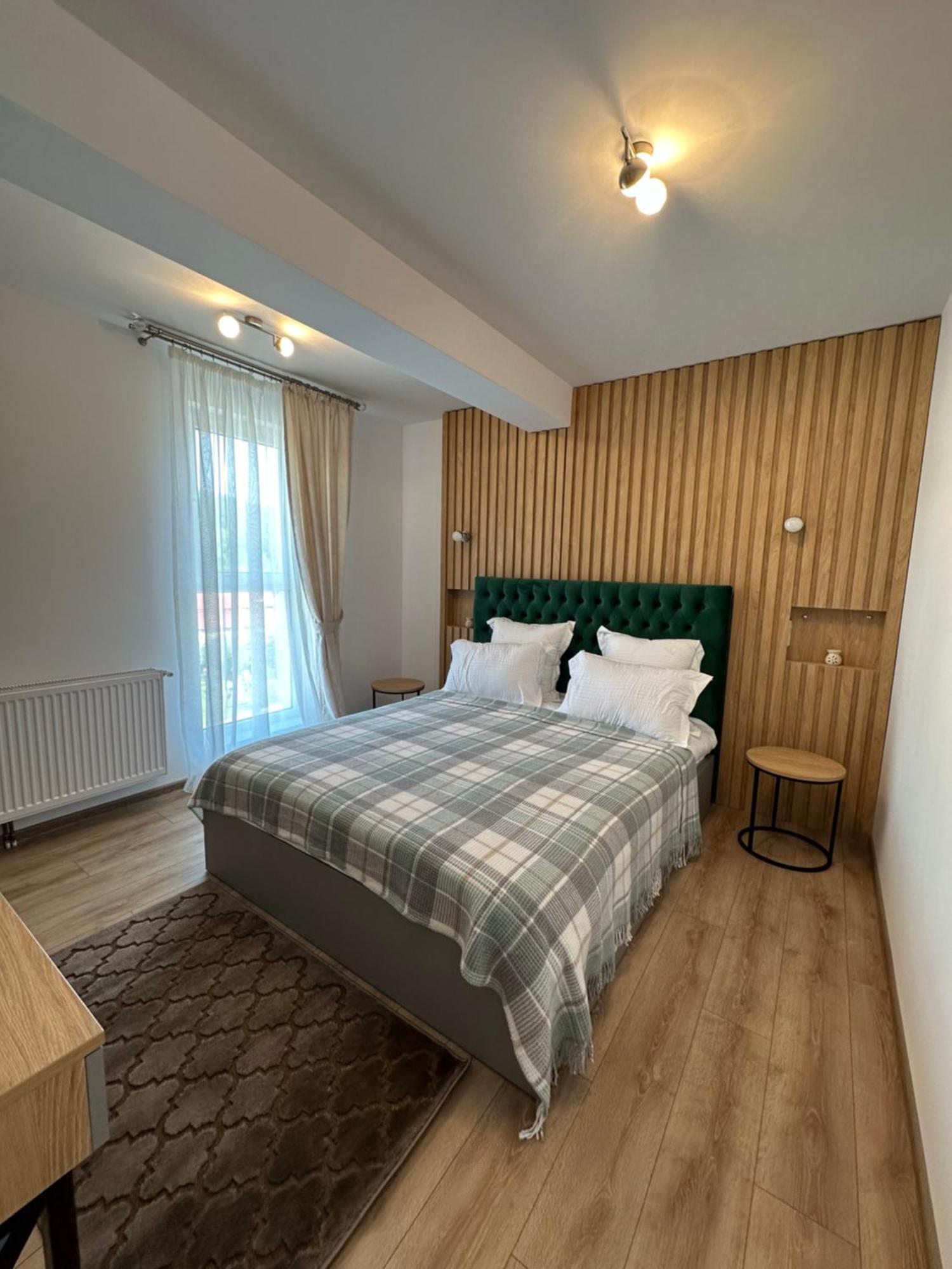 Apartamente Arinis Гура-Гуморулуй Экстерьер фото
