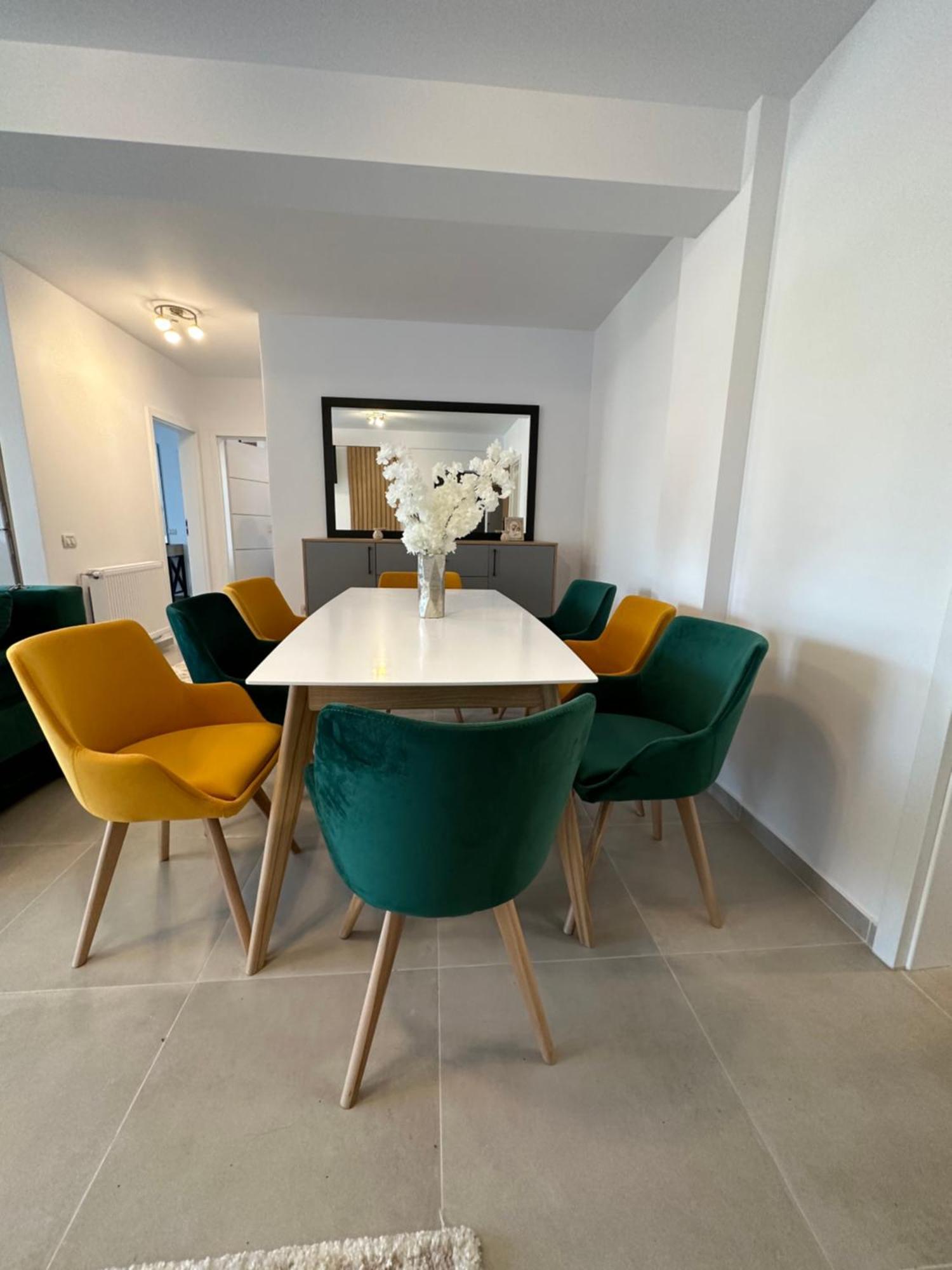 Apartamente Arinis Гура-Гуморулуй Экстерьер фото