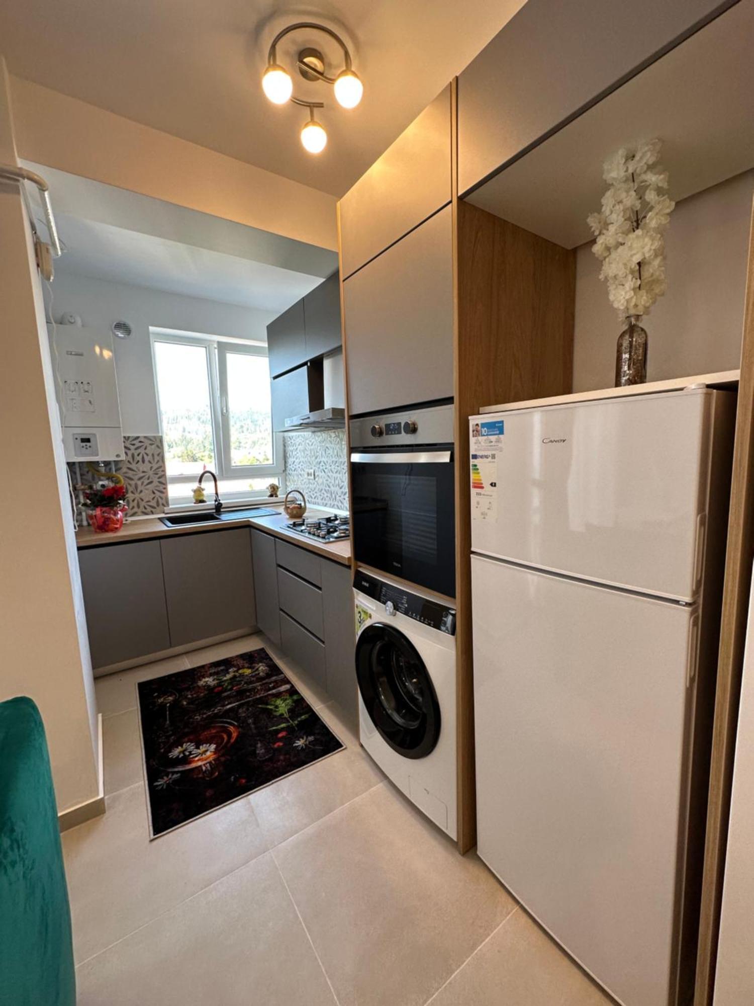 Apartamente Arinis Гура-Гуморулуй Экстерьер фото